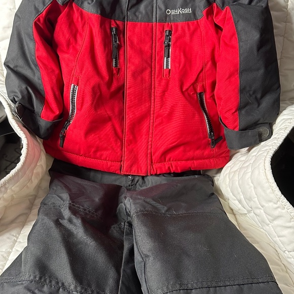 Toddler Winter Snow Suit - Picture 4 of 4